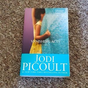 Jodi Picoult vanishing acts